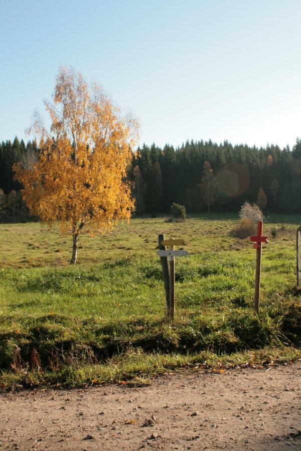 Draengstugan I Humla Blidsberg Exterior foto