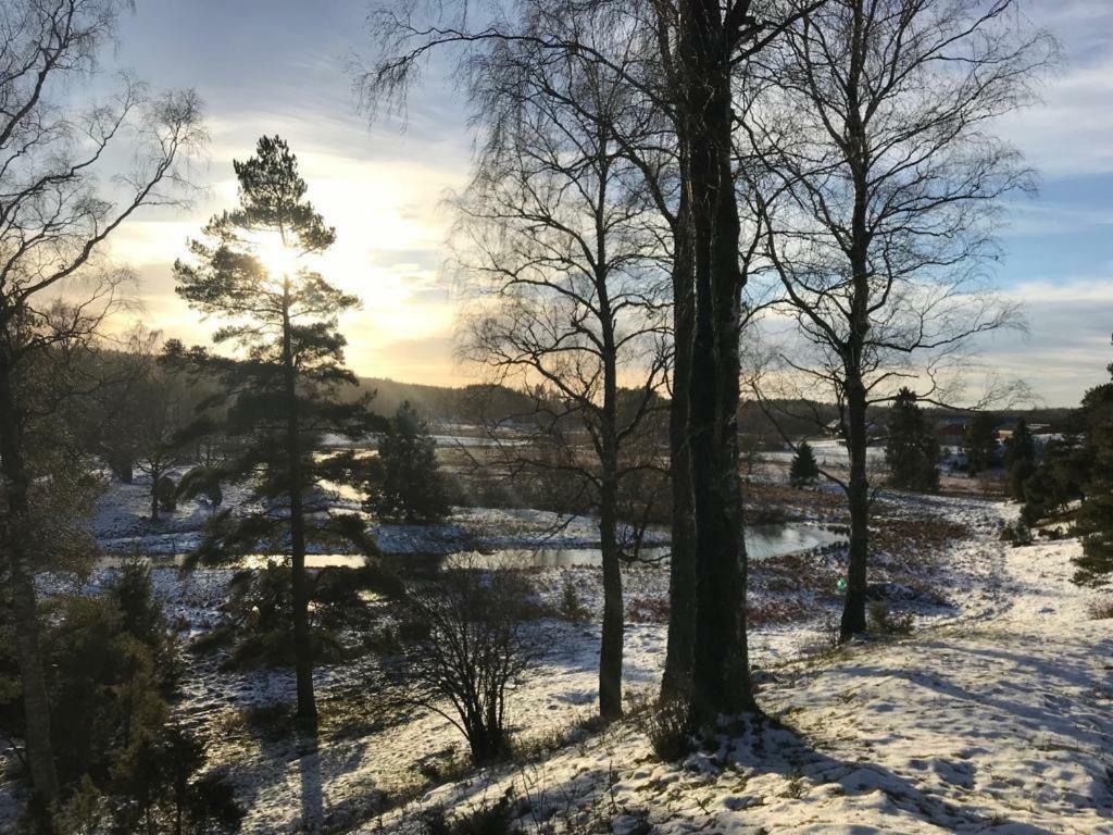 Draengstugan I Humla Blidsberg Exterior foto