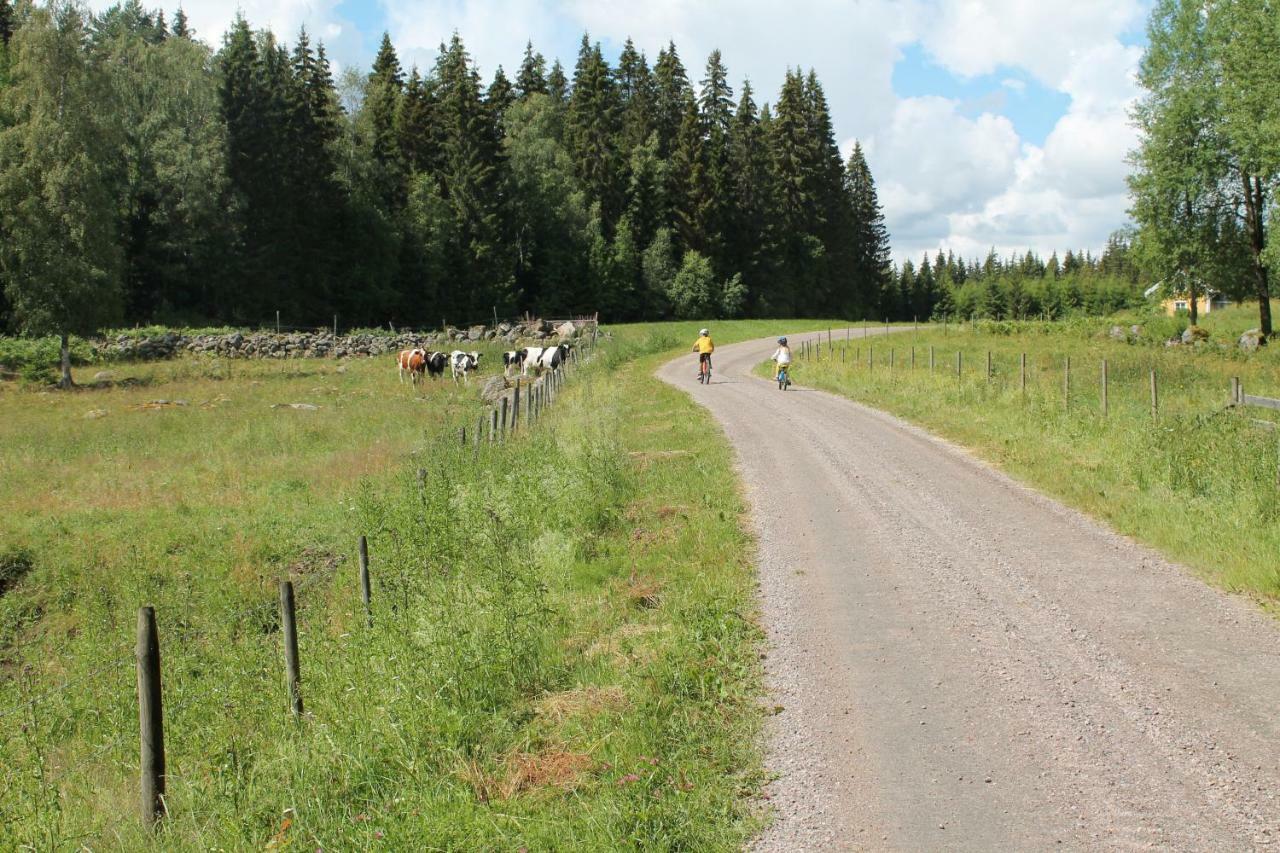 Draengstugan I Humla Blidsberg Exterior foto